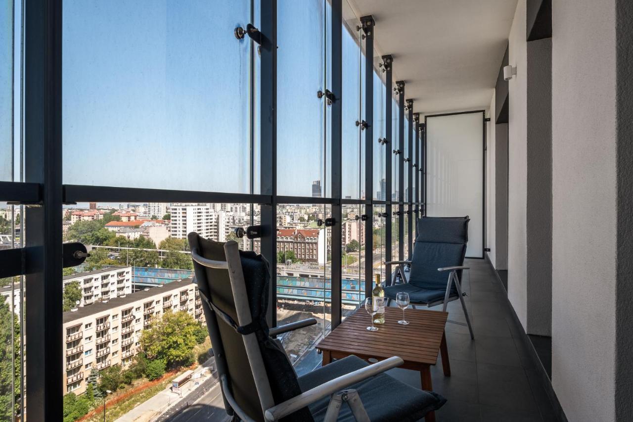 Apartamento Apart D&K Free Parking Marcina Kasprzaka 29 Varsovia Exterior foto